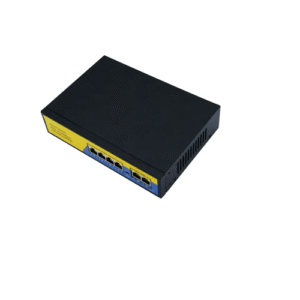 Specimen Track Fast POE Switch