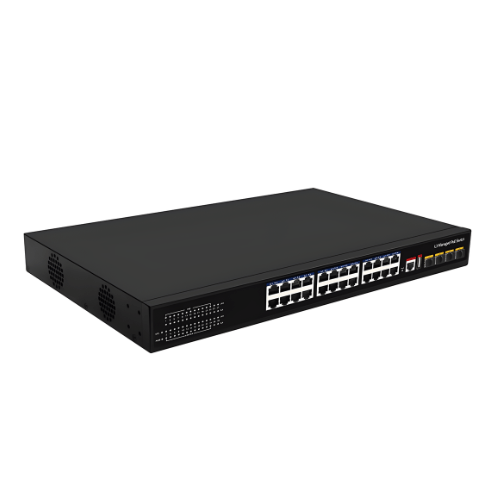 Specimen Track Ethernet Poe Switch - Image 2