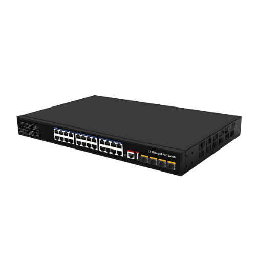 Specimen Track Ethernet Poe Switch - Image 3