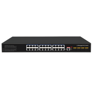 Specimen Track Ethernet Poe Switch