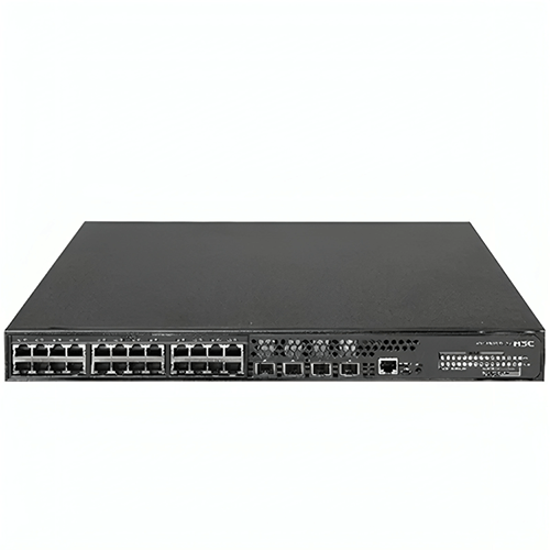 Specimen Track High-Performance Gigabit Ethernet Switch