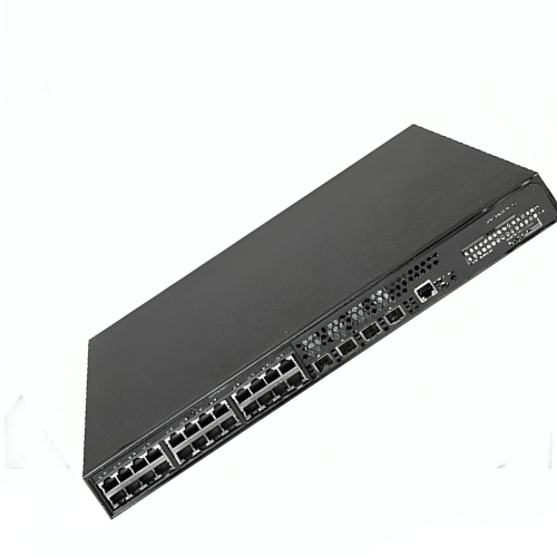 Specimen Track High-Performance Gigabit Ethernet Switch - Image 2