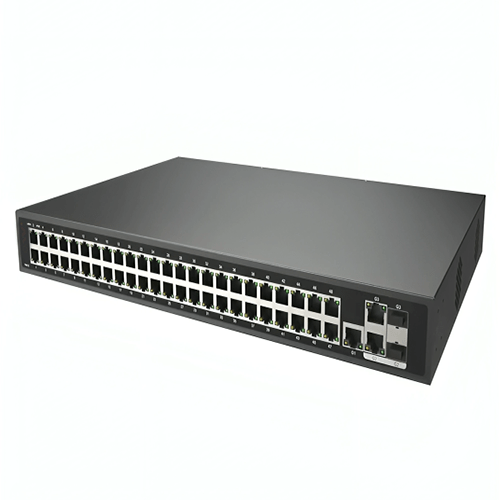 Specimen Track Ethernet Smart Network Optical Fiber Switches