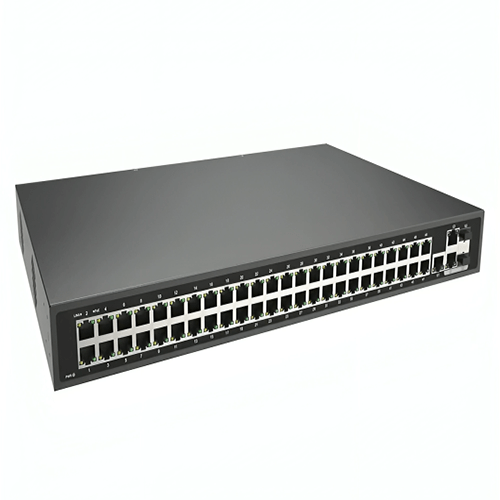 Specimen Track Ethernet Smart Network Optical Fiber Switches - Image 2