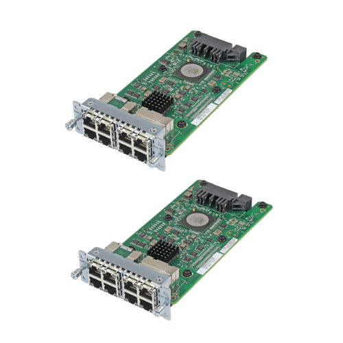 Specimen Track Eight Port Gigabit Ethernet Switch Module - Image 2