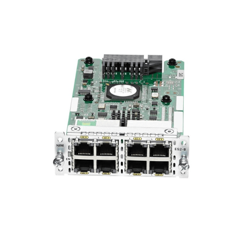 Specimen Track Eight Port Gigabit Ethernet Switch Module - Image 3