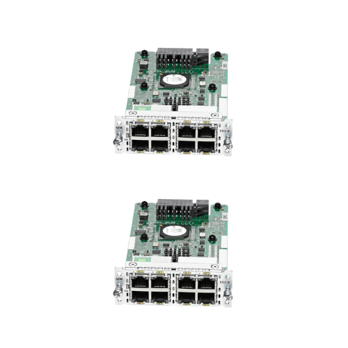 Specimen Track Eight Port Gigabit Ethernet Switch Module - Image 4
