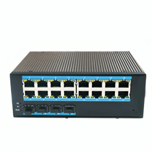 Specimen Track High Quality Sixteen Port Gigabit Ethernet Switch