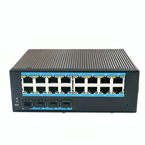 Specimen Track High Quality Sixteen Port Gigabit Ethernet Switch