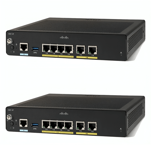 Specimen Track Gigabit Ethernet Security Router Network Router - Image 2