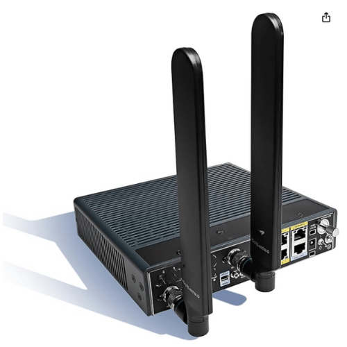 Specimen Track Gigabit Ethernet Security Router Network Router - Image 4