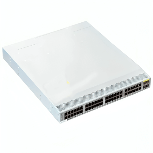 Specimen Track Ethernet Network Switch Access Switch Fiber Switch