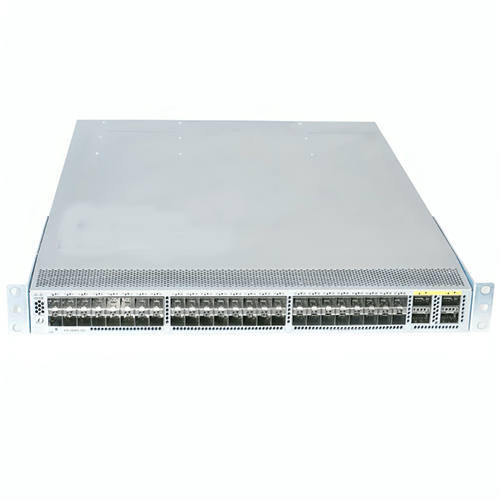 Specimen Track Ethernet Fiber Switch Router