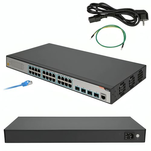 Specimen Track Ethernet Network Switch - Image 2