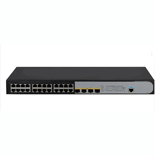 Specimen Track Ethernet Switch With Twenty-Eight Gigabit Ports - Image 4