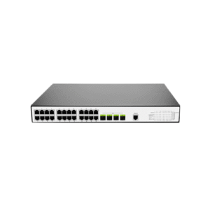 Specimen Track Uplink PoE Ethernet Switch