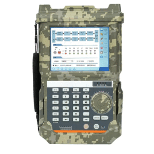 Advanced Data Transmission Spectrum Analyzer with PDH/SDH Testing - Specimen Track