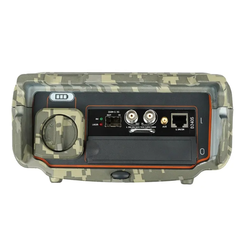 Advanced Data Transmission Spectrum Analyzer with PDH/SDH Testing - Specimen Track - Image 2