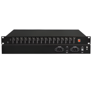 Specimen Track Fiber Optic Video Converter