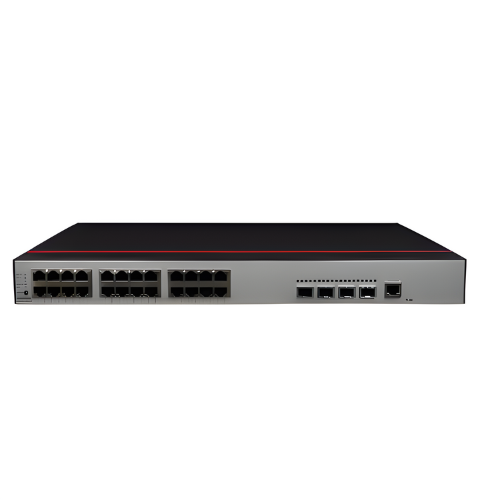 Specimen Track Gigabit Ethernet Switch