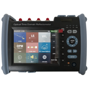 Machine Optical Network Tester with Durable Build Quality - Specimen Track