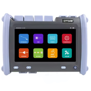 Fiber Optic Tester with Low Loss Threshold - Specimen Track