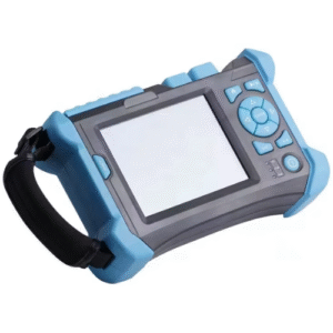 Ethernet Tester with Optical & Electrical Ports - Specimen Track