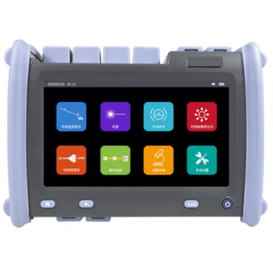 Handheld Mini Multifunction Fiber Optic Test Tool - Specimen Track