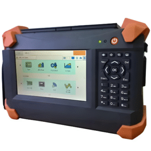 Ethernet Network Analyzer with User Friendly Interface - Specimen Track