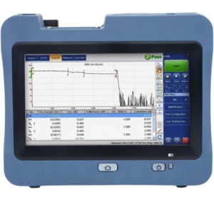 Max Tester Handheld Fiber Optic OTDR Visual Fault locator -  Specimen Track