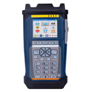 Handheld Ethernet Test Set Ethernet Network Gigabit Ethernet - Specimen Track