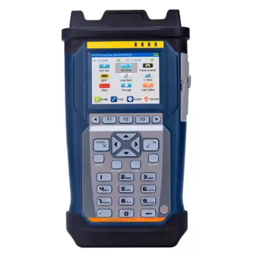 Handheld Ethernet Test Set Ethernet Network Gigabit Ethernet - Specimen Track - Image 2