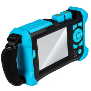 Ethernet Cable Tester Equipment Optical Fiber Optic - Specimen Track