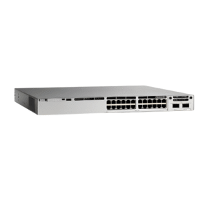 Enterprise Gigabit Fiber Converter with 480Gbps Bandwidth & 24 PoE+ Ports - Specimen Track
