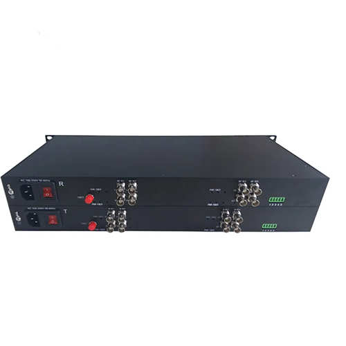 Specimen Track Fiber Converter 3G SDI to Optic Fiber Extender