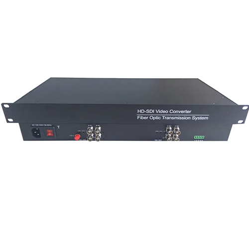 Specimen Track Fiber Converter 3G SDI to Optic Fiber Extender - Image 2