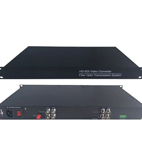 Specimen Track Fiber Converter 3G SDI to Optic Fiber Extender - Image 3