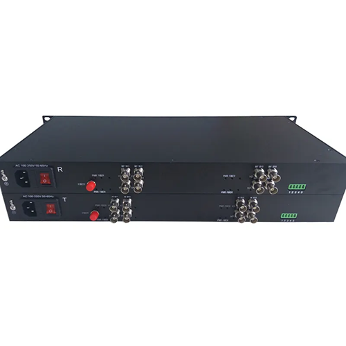 Specimen Track Fiber Converter 3G SDI to Optic Fiber Extender - Image 5