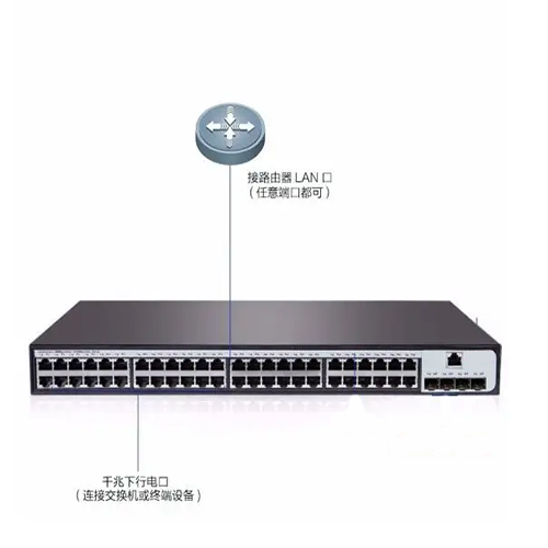 Specimen Track Gigabit Optical Fiber Ports Layer - Image 2
