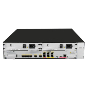 Specimen Track Gigabit Enterprise Modular Multi-Service Multi-Network Aggregation Router