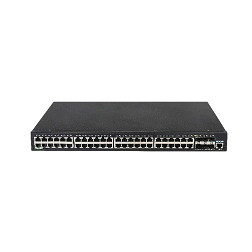 Specimen Track Gigabit Fiber Optic Ethernet Switch