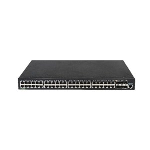 Specimen Track Gigabit Fiber Optic Ethernet Switch