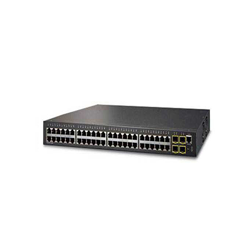 Specimen Track Gigabit Fiber Optic Ethernet Switch - Image 2