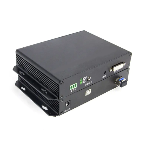 WDM Fiber Converter, 3 Gbps, 1550 nm, Low Power - Specimen Track