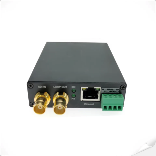 Gigabit Ethernet Fiber Converter, 12G Video Support - Specimen Track - Image 4