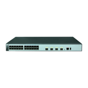 Gigabit Ethernet Optic Fiber Switch, 336 Gbps, 10 GE - Specimen Track