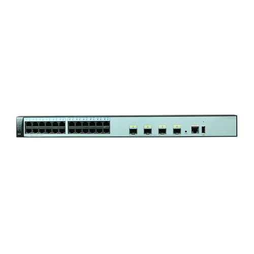 Gigabit Ethernet Optic Fiber Switch, 336 Gbps, 10 GE - Specimen Track - Image 2