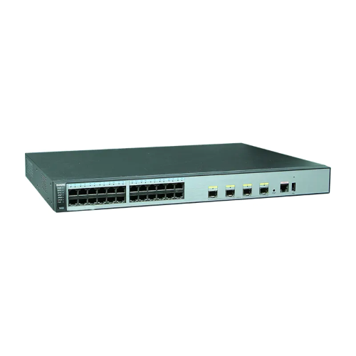 Gigabit Ethernet Optic Fiber Switch, 336 Gbps, 10 GE - Specimen Track - Image 3