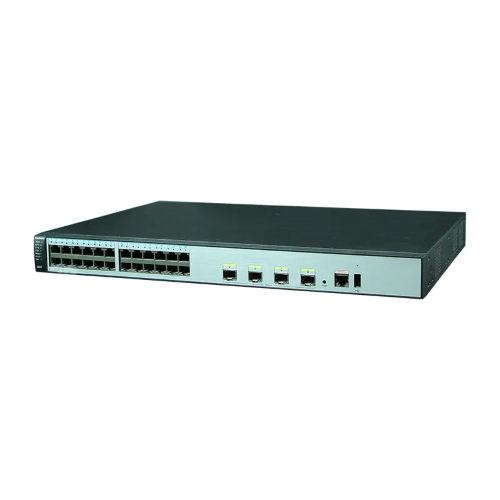 Gigabit Ethernet Optic Fiber Switch, 336 Gbps, 10 GE - Specimen Track - Image 4