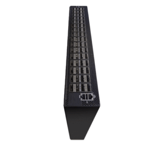 Enhanced Gigabit Access Switch with 100 GbE Speed and 19" Rack Mount - Specimen Track